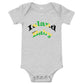 Jam Island Baby short sleeve one piece
