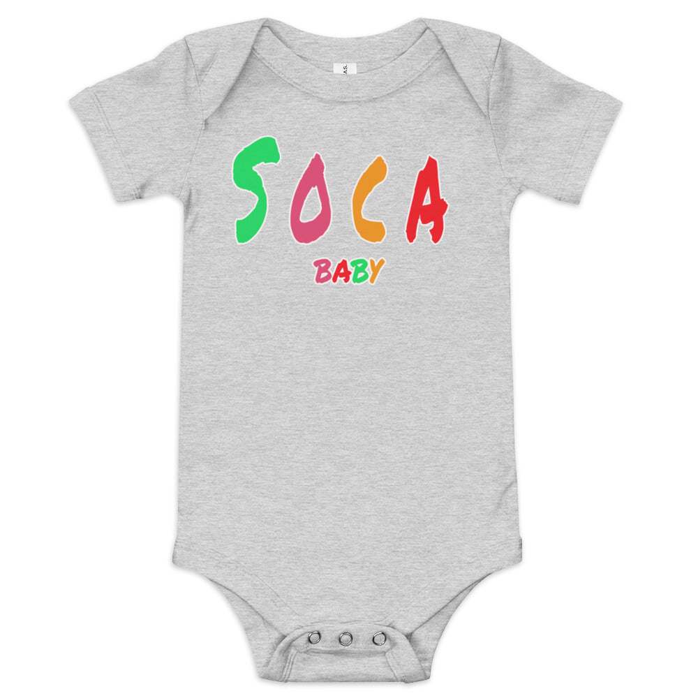 Soca Baby Bodysuit