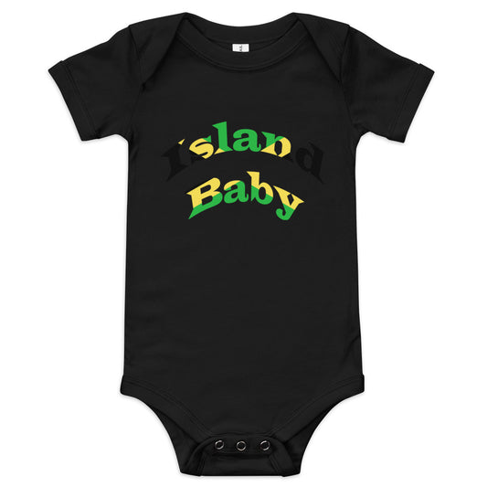 Jam Island Baby short sleeve one piece