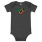 ST.Kittheart Embroidered short sleeve one piece