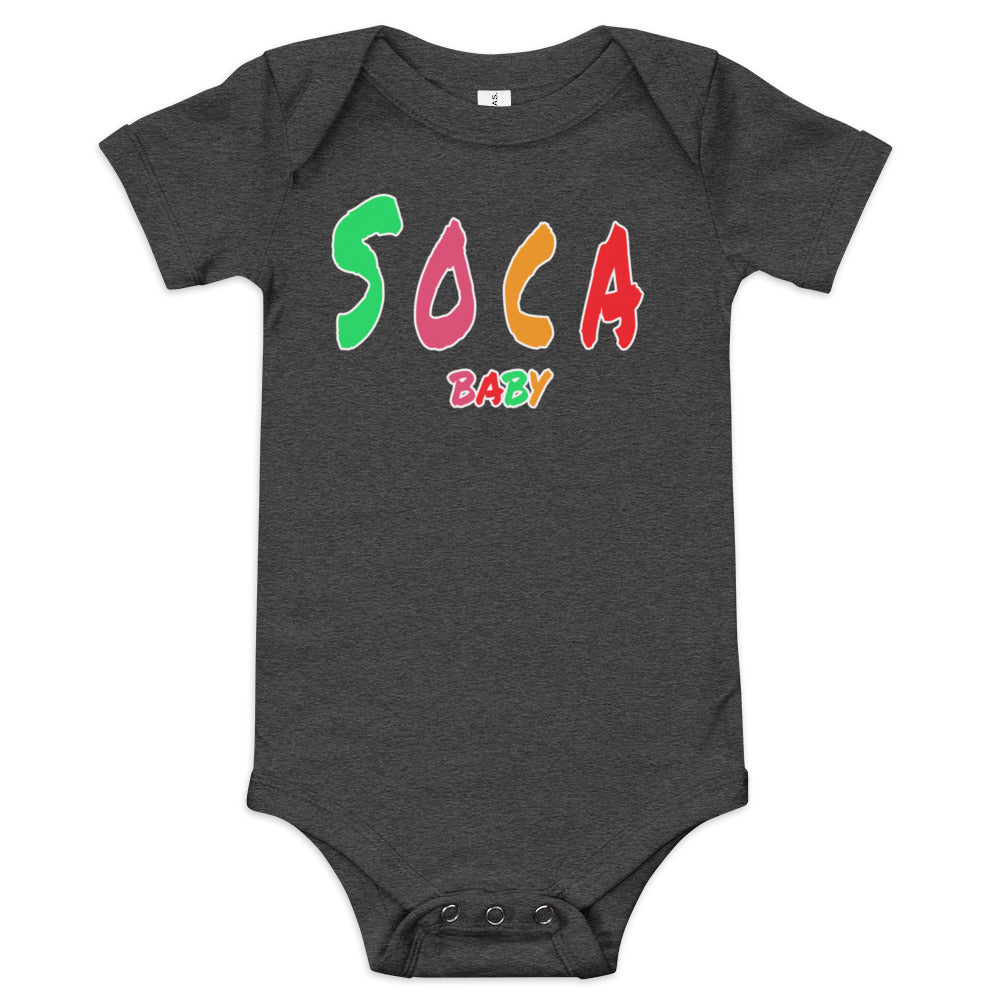 Soca Baby Bodysuit