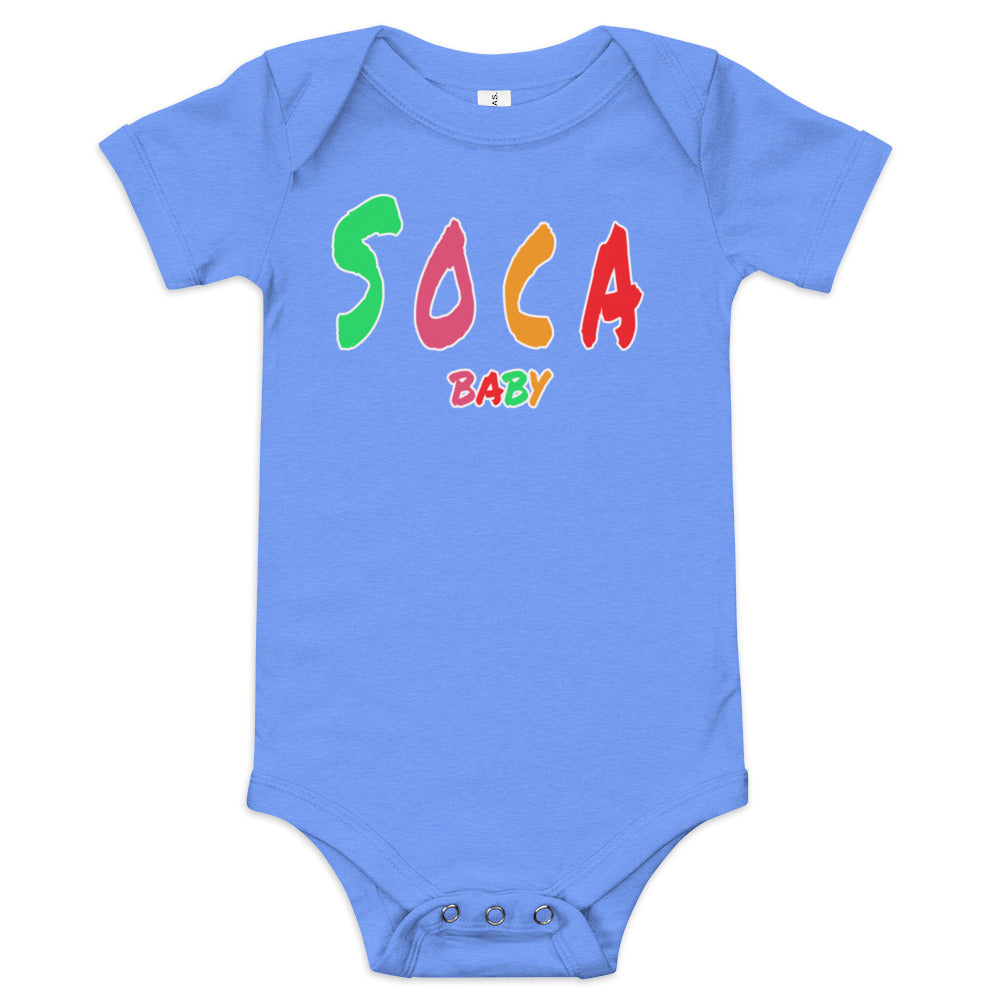 Soca Baby Bodysuit