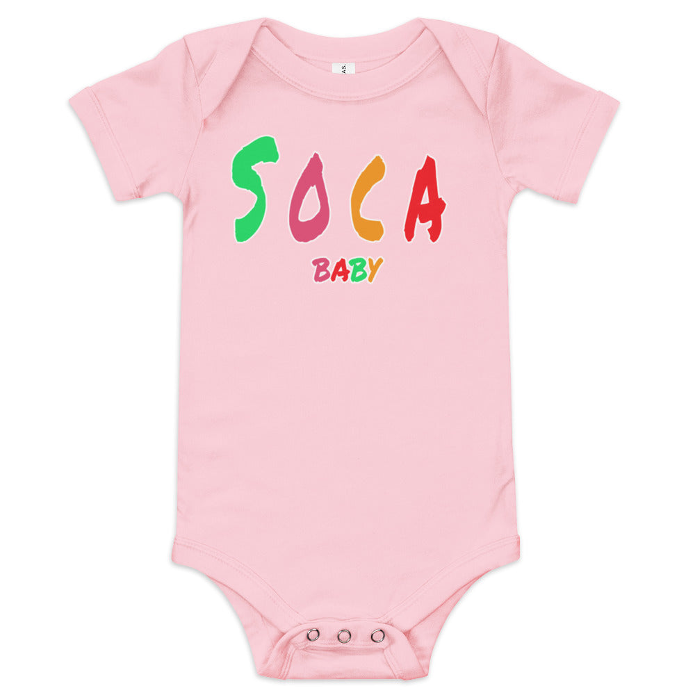 Soca Baby Bodysuit