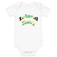 Jam Island Baby short sleeve one piece