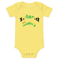 Jam Island Baby short sleeve one piece