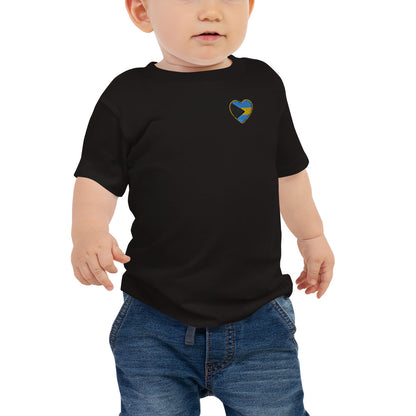 Baheart Baby Jersey Short Sleeve Tee