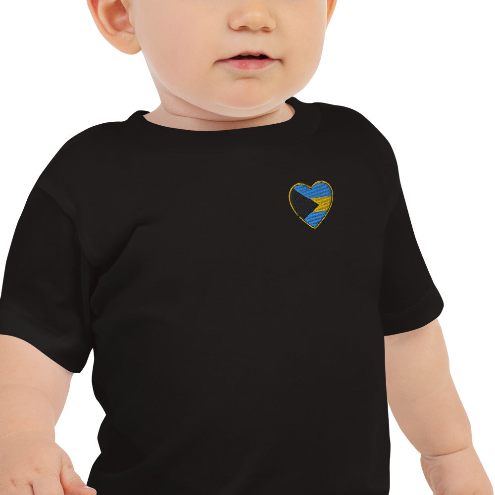 Baheart Baby Jersey Short Sleeve Tee