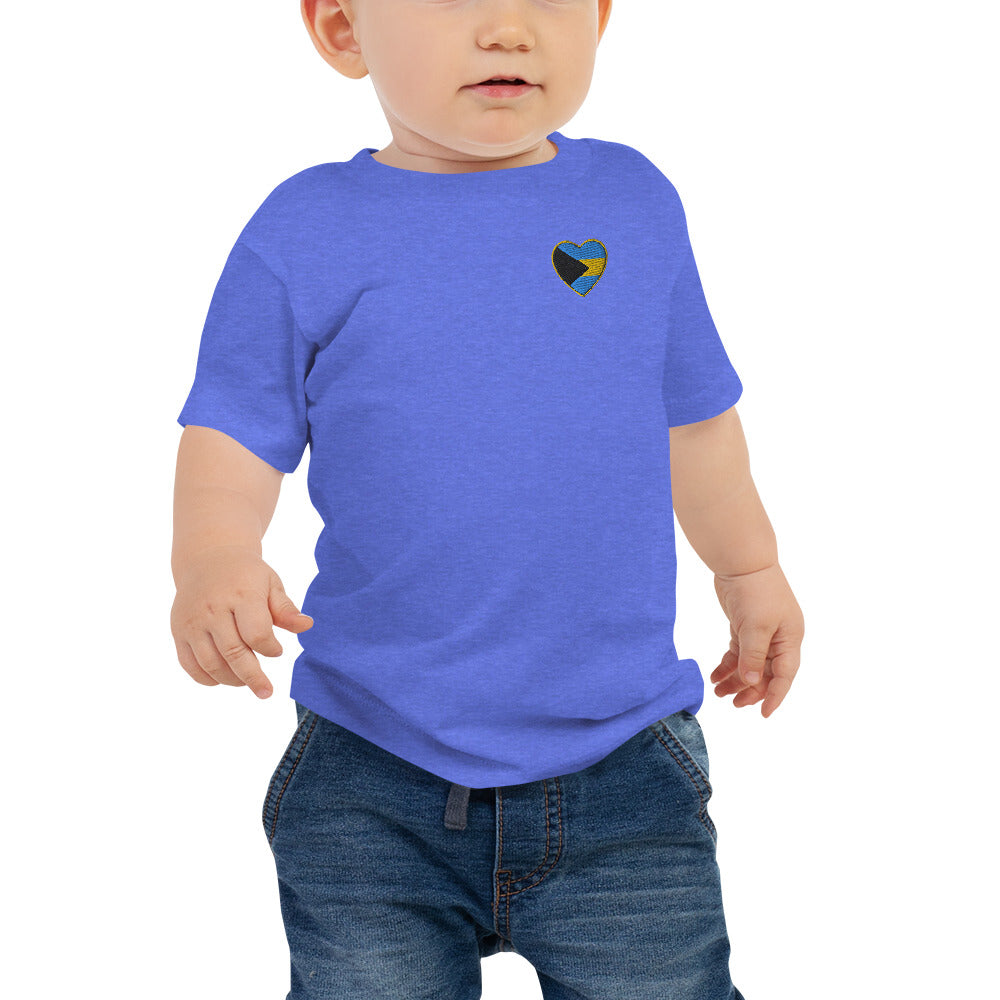 Baheart Baby Jersey Short Sleeve Tee