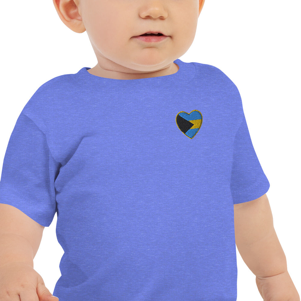 Baheart Baby Jersey Short Sleeve Tee