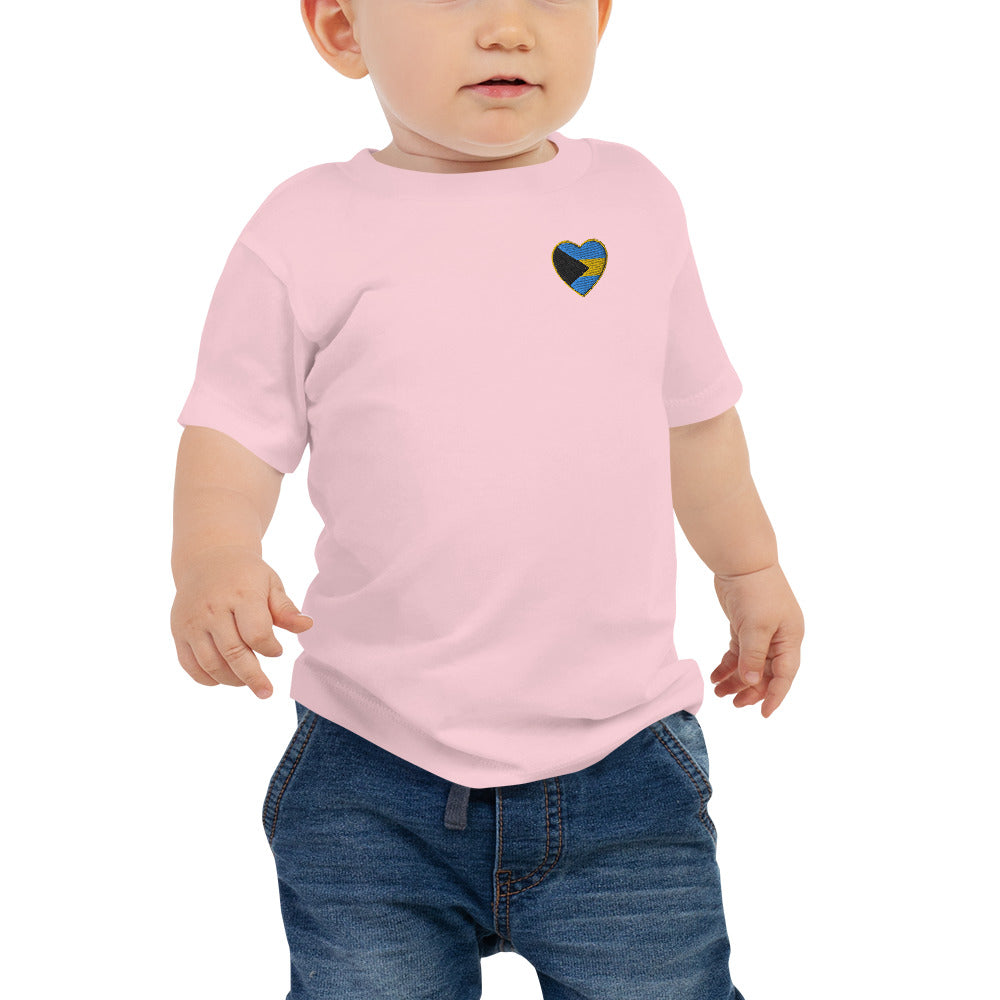 Baheart Baby Jersey Short Sleeve Tee