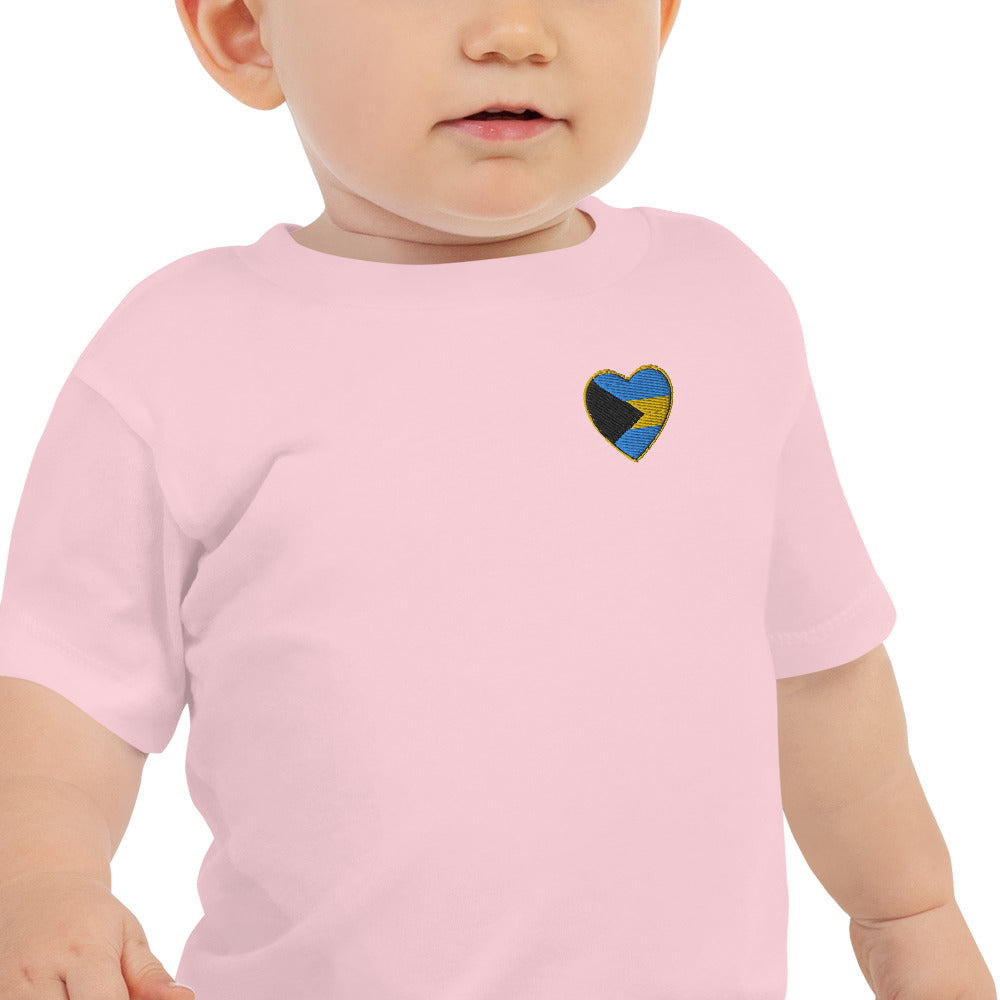 Baheart Baby Jersey Short Sleeve Tee