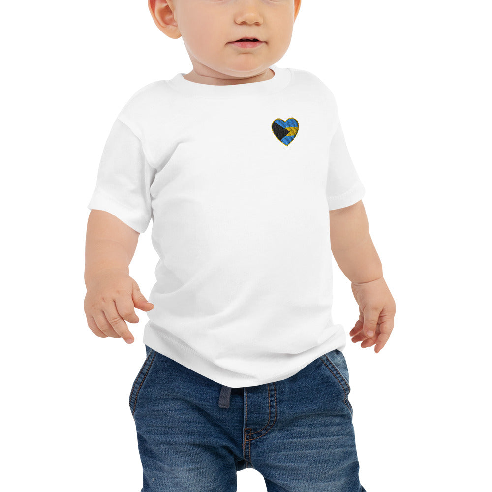 Baheart Baby Jersey Short Sleeve Tee