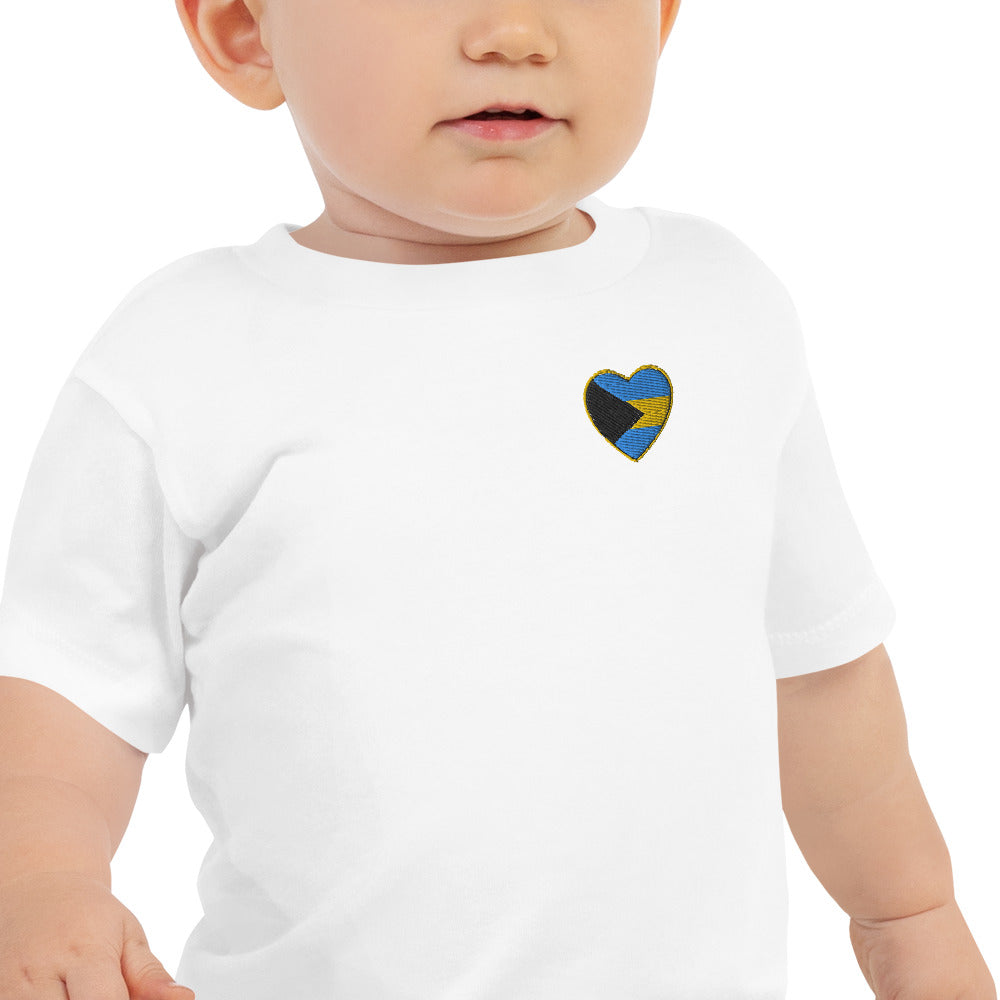 Baheart Baby Jersey Short Sleeve Tee