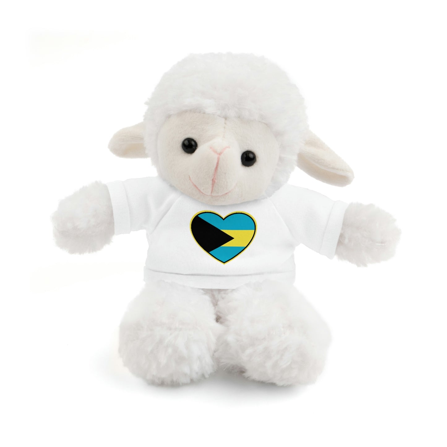 Baheart Stuffed Animals with Tee