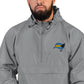 Swashbuckler Embroidered Champion Packable Jacket