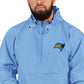 Swashbuckler Embroidered Champion Packable Jacket
