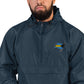 Swashbuckler Embroidered Champion Packable Jacket