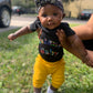 Island Baby short sleeve one piece