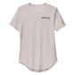 Paradise 2 Curved Hem T-Shirt