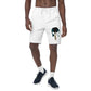 BahChaos Men's fleece shorts