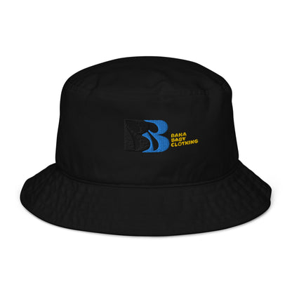 Baha Baby Logo bucket hat