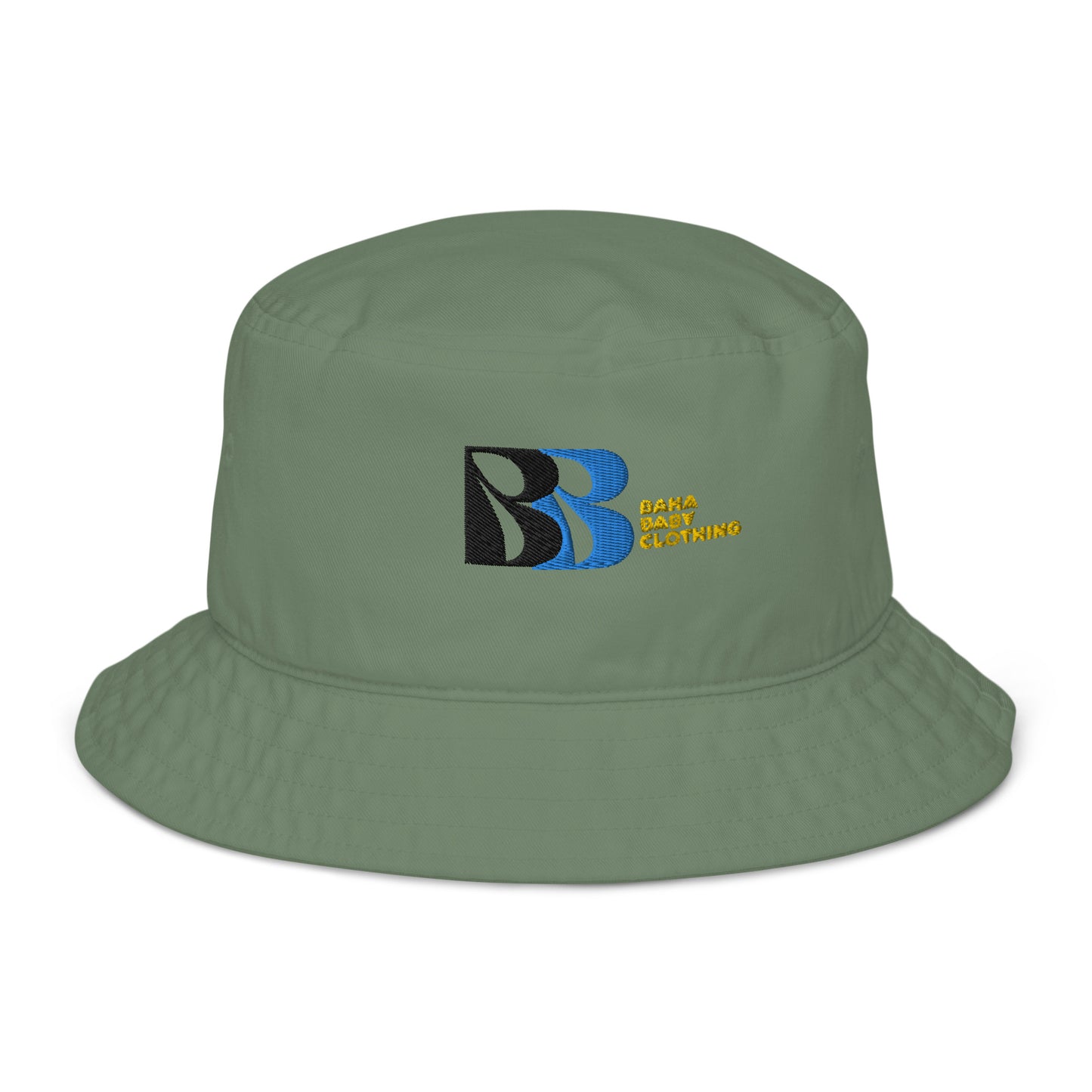 Baha Baby Logo bucket hat