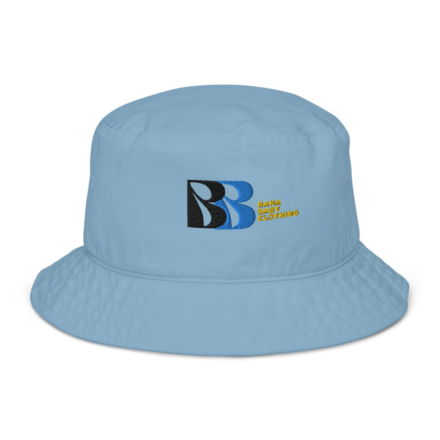 Baha Baby Logo bucket hat