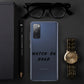 Watch Da Road Graphic Samsung Case