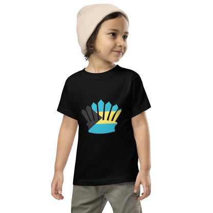 Da Cacique Toddler Short Sleeve Tee