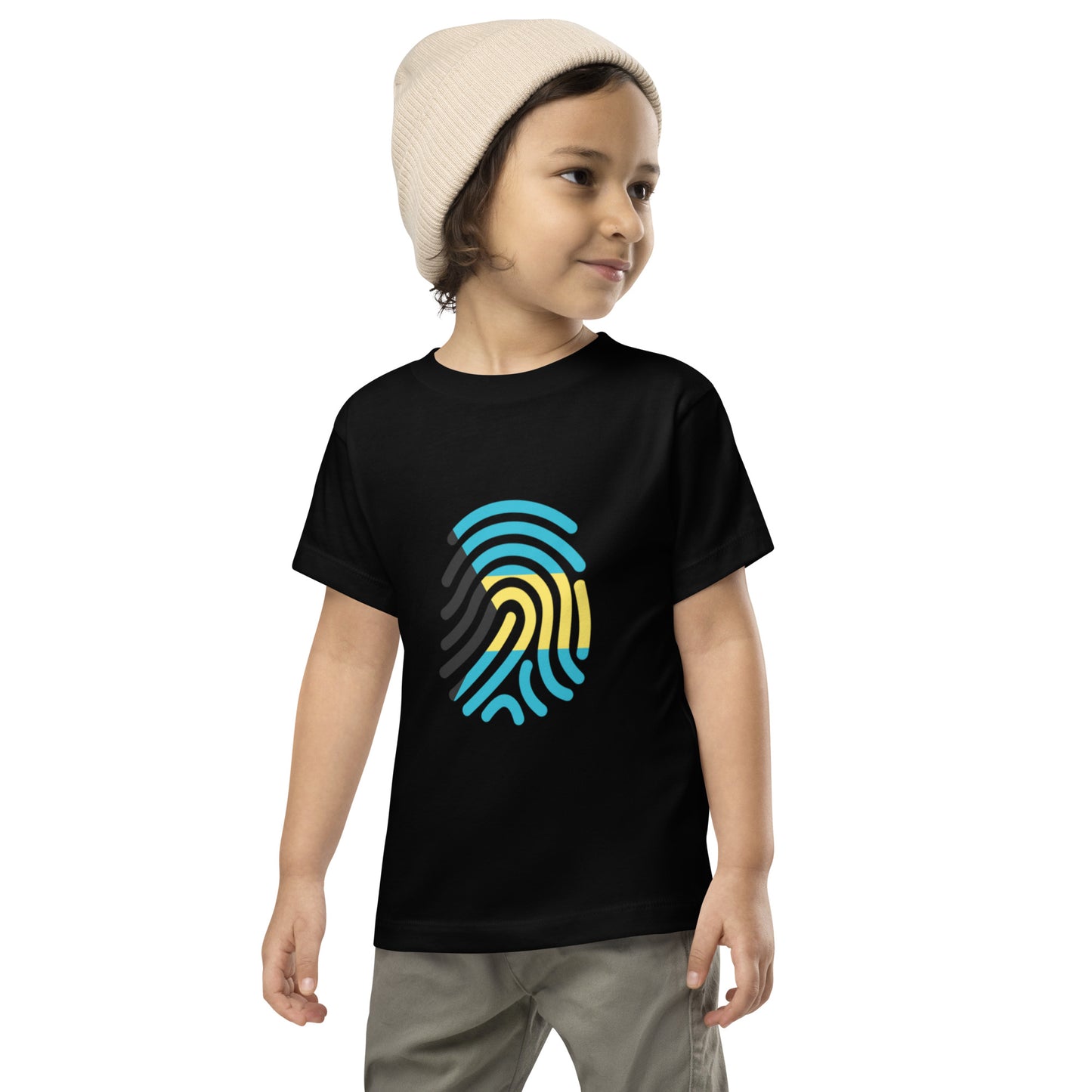 Identity Toddler Short Sleeve Tee