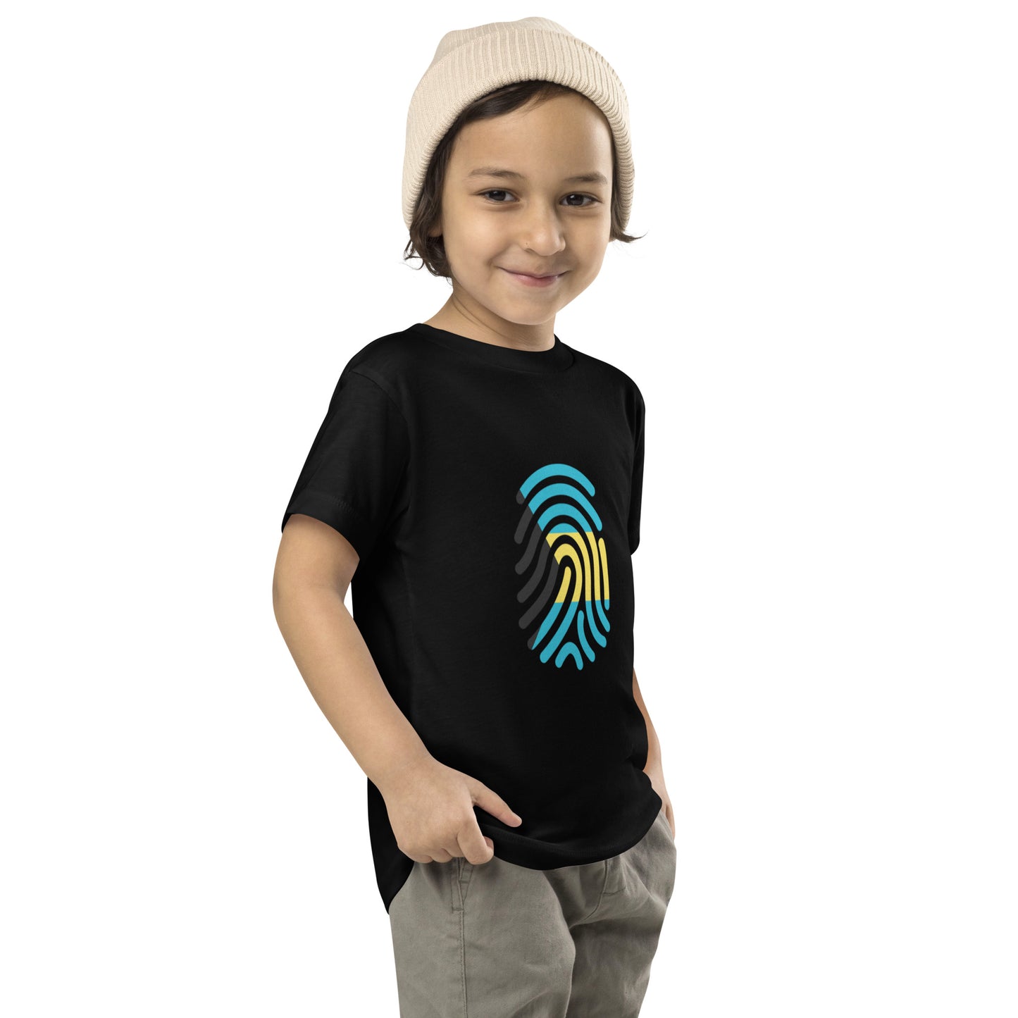 Identity Toddler Short Sleeve Tee