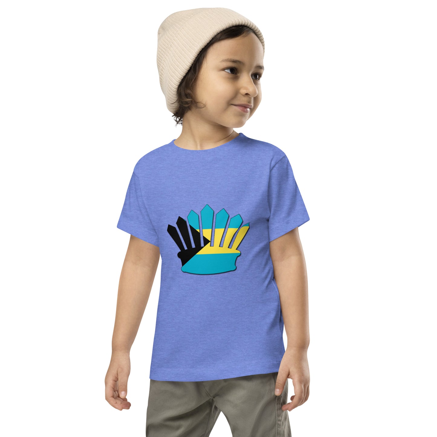 Da Cacique Toddler Short Sleeve Tee