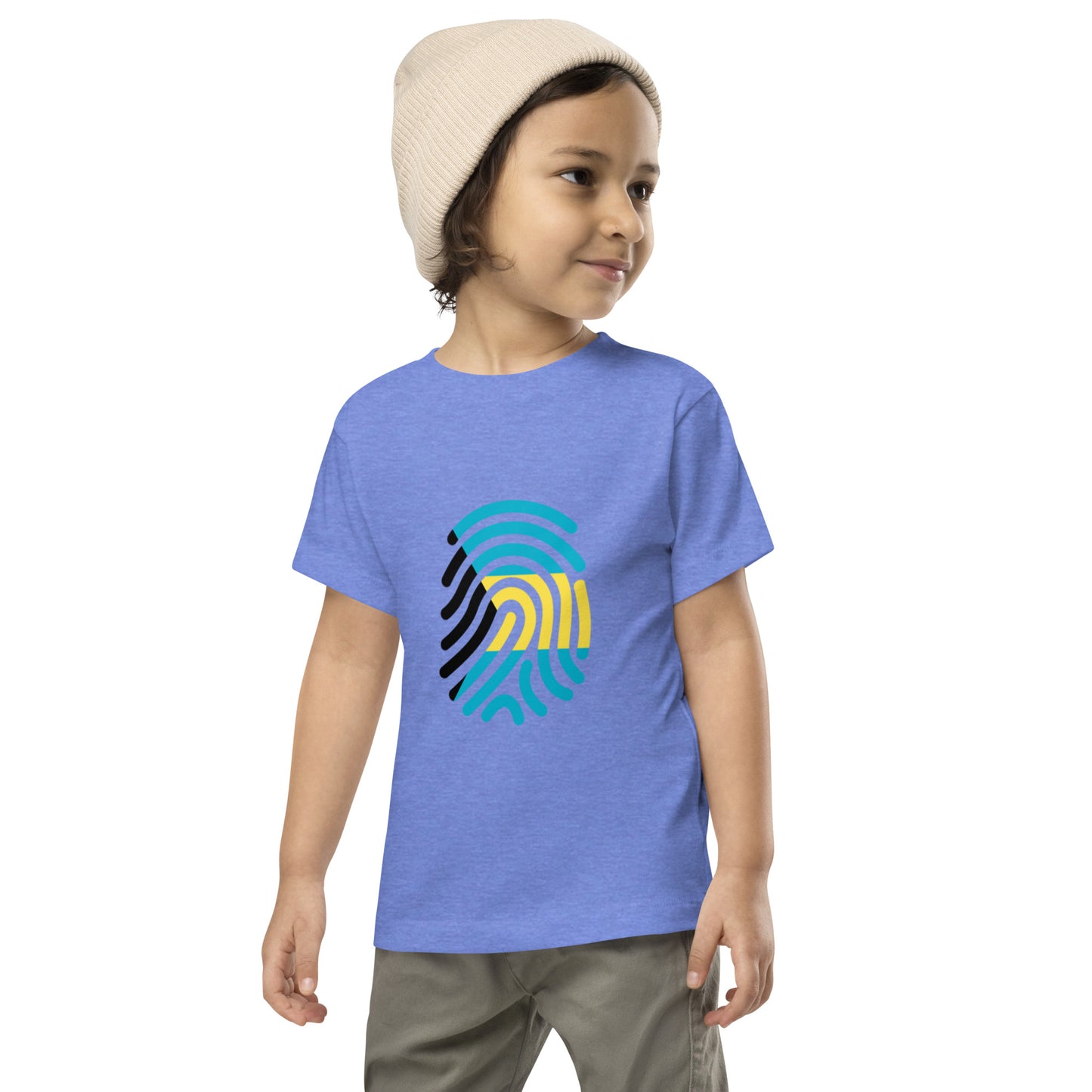 Identity Toddler Short Sleeve Tee