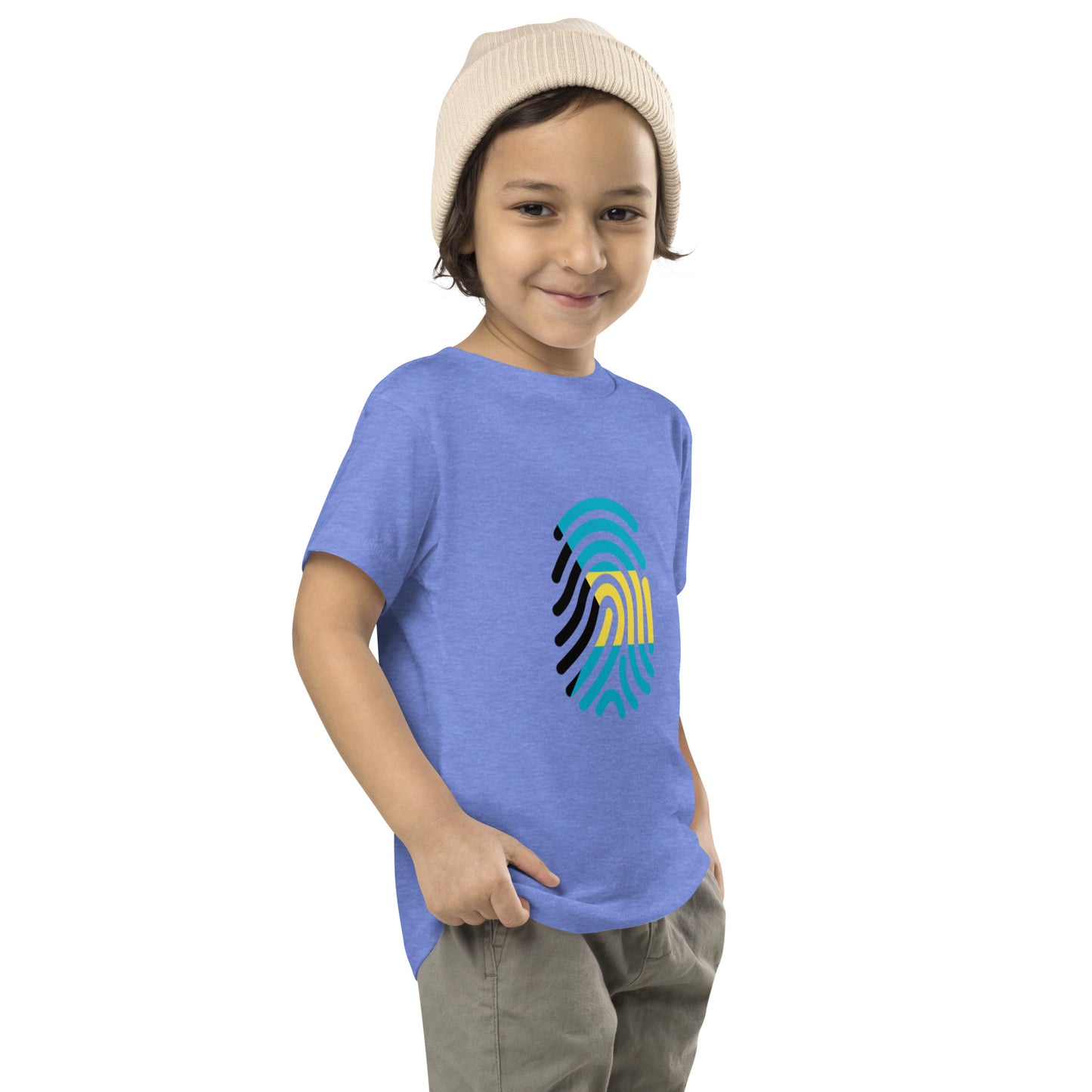 Identity Toddler Short Sleeve Tee