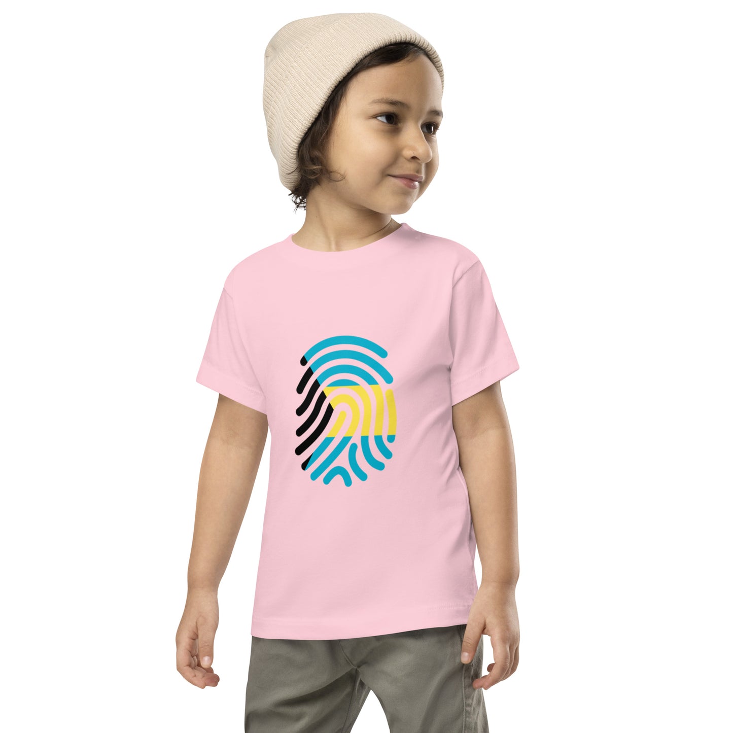 Identity Toddler Short Sleeve Tee