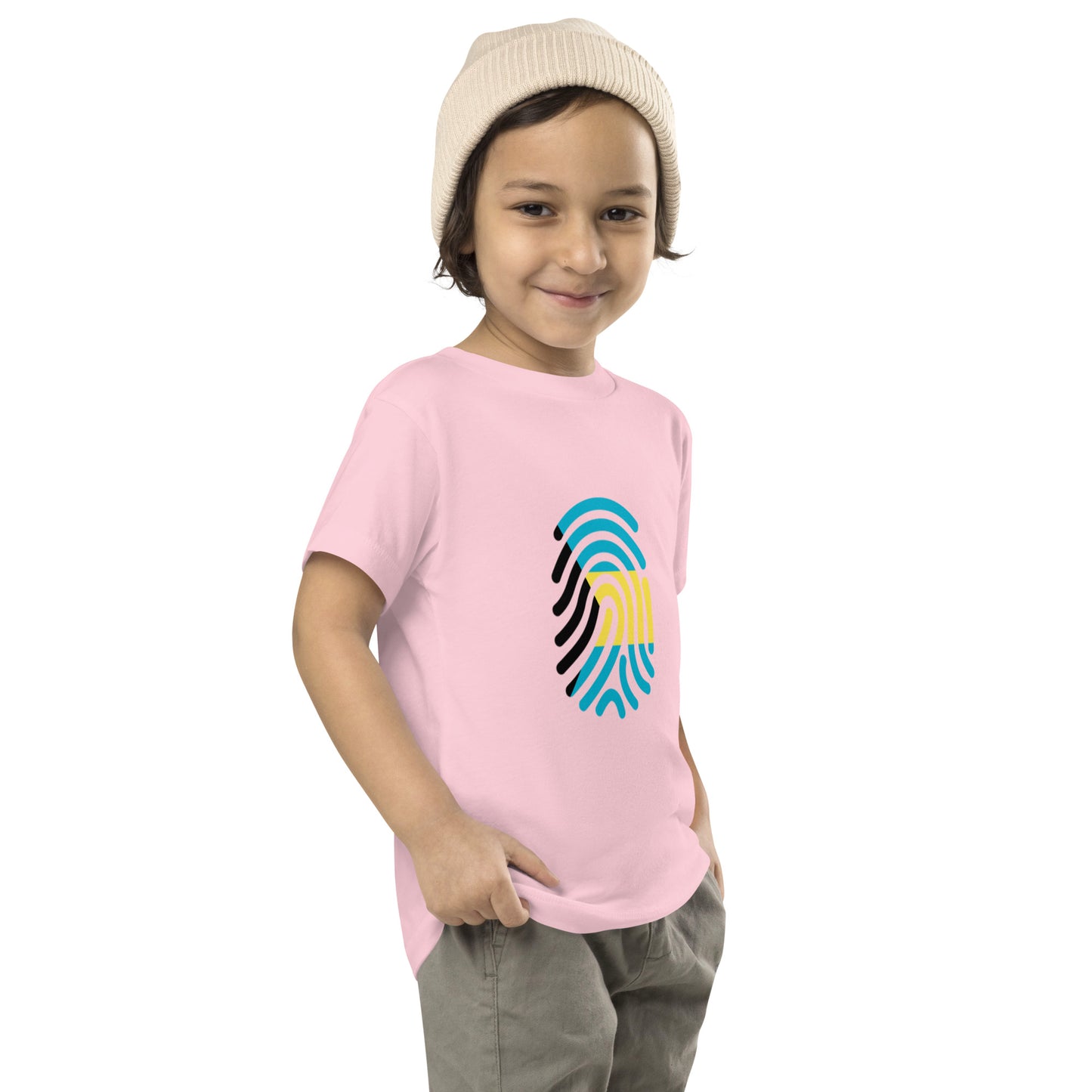 Identity Toddler Short Sleeve Tee