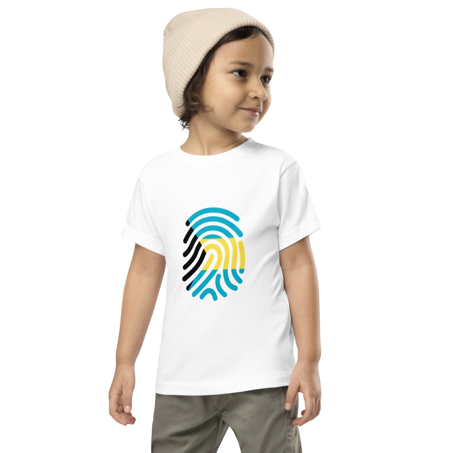 Identity Toddler Short Sleeve Tee