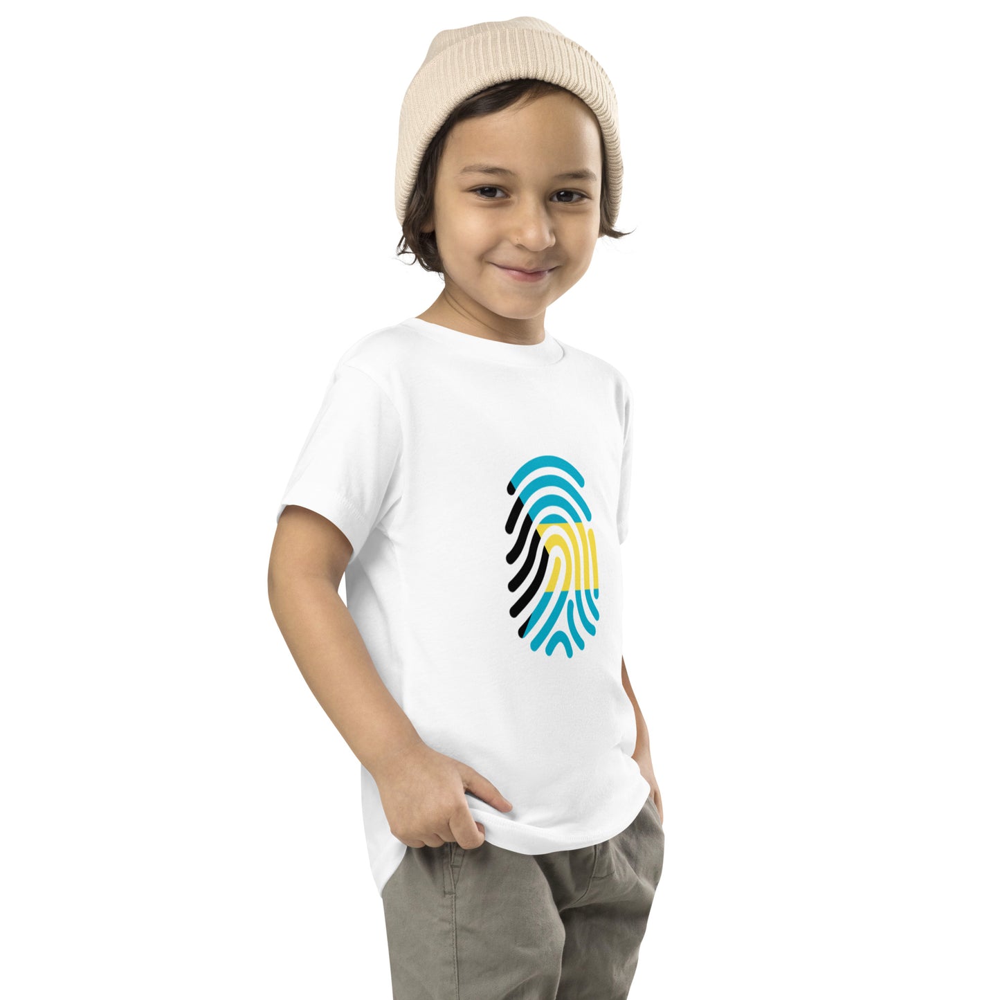 Identity Toddler Short Sleeve Tee