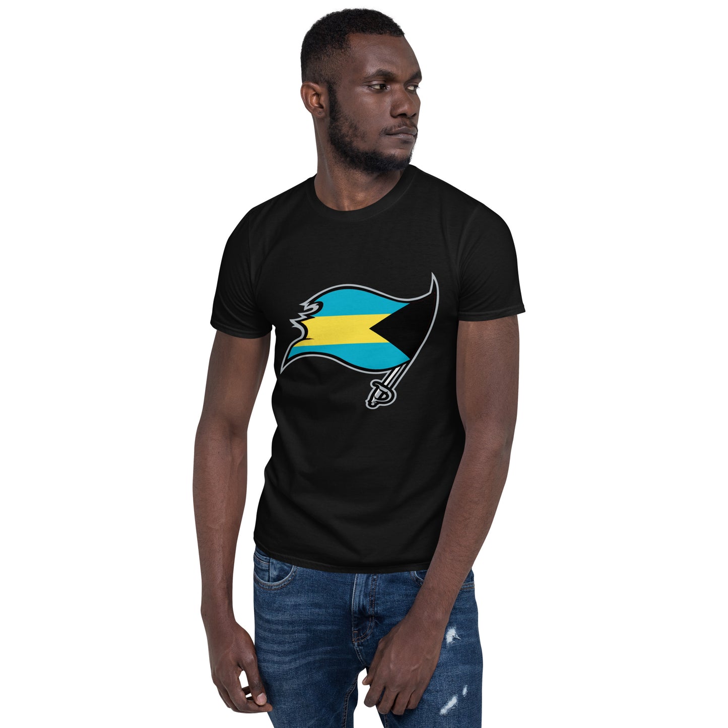 Swashbuckler Short-Sleeve Unisex T-Shirt