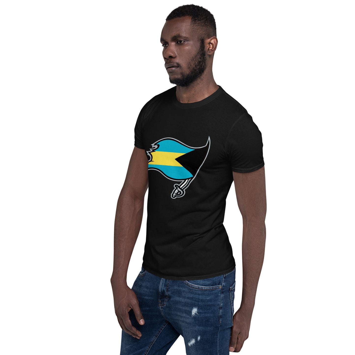 Swashbuckler Short-Sleeve Unisex T-Shirt