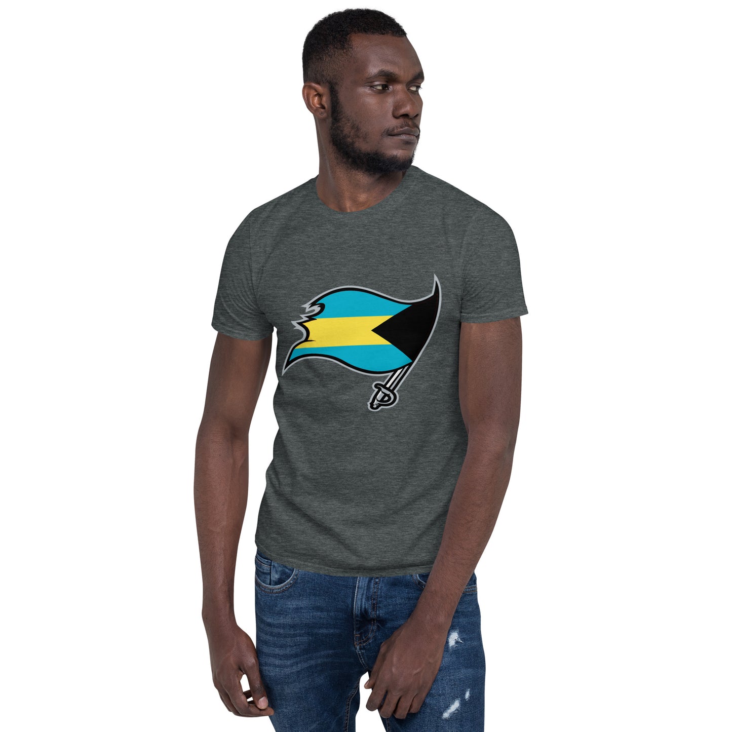 Swashbuckler Short-Sleeve Unisex T-Shirt