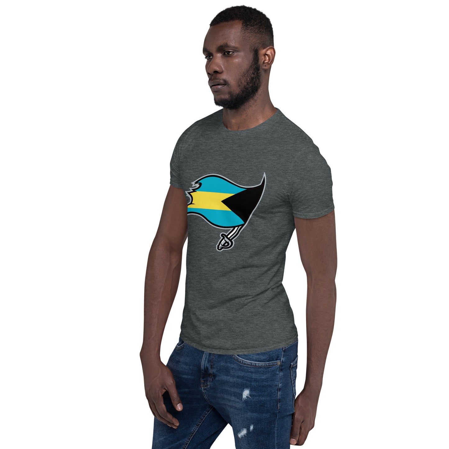 Swashbuckler Short-Sleeve Unisex T-Shirt