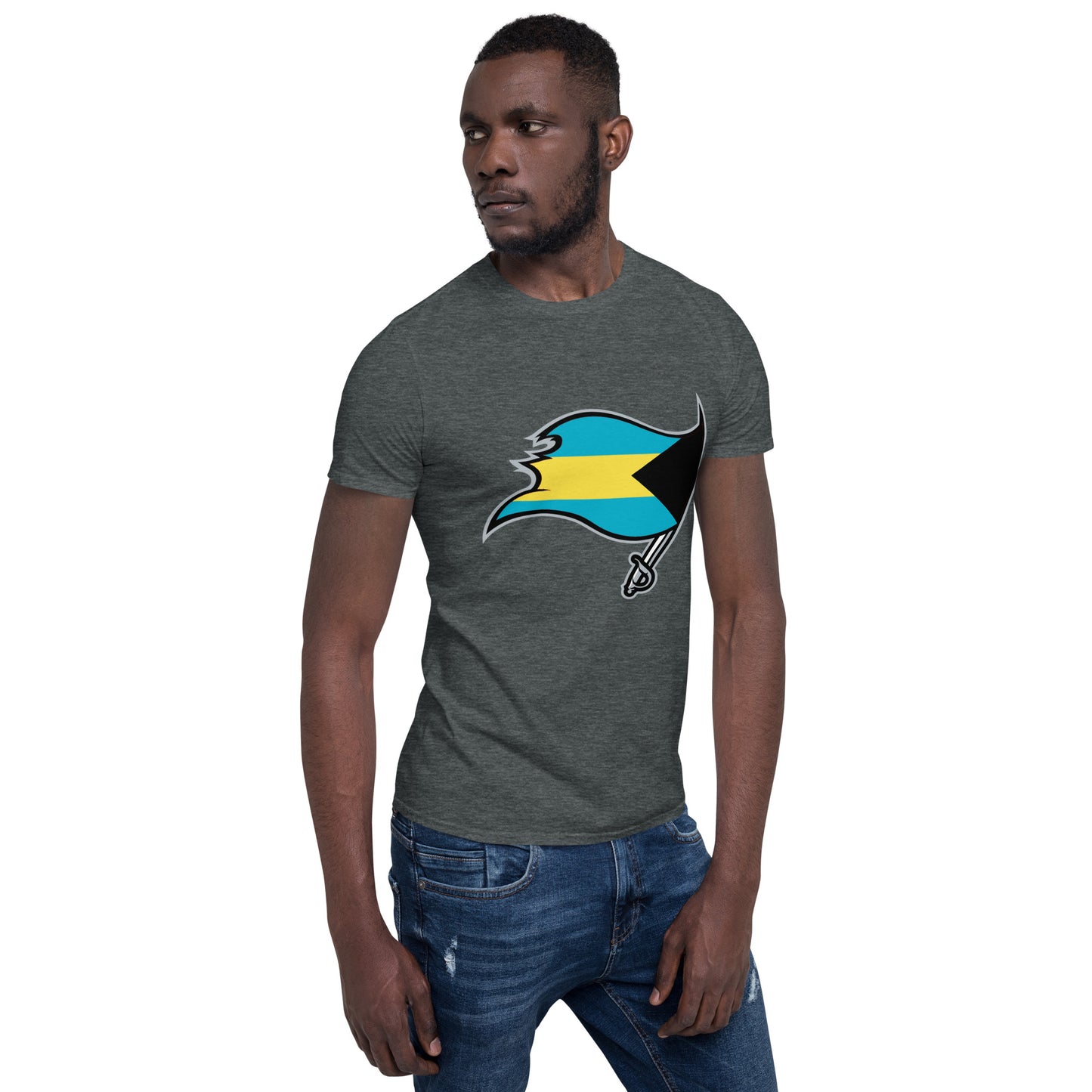 Swashbuckler Short-Sleeve Unisex T-Shirt