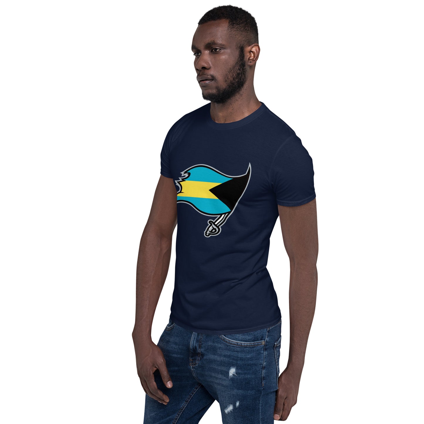 Swashbuckler Short-Sleeve Unisex T-Shirt