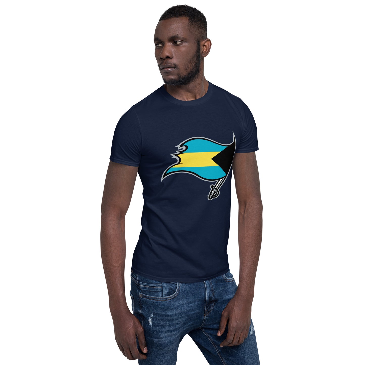 Swashbuckler Short-Sleeve Unisex T-Shirt