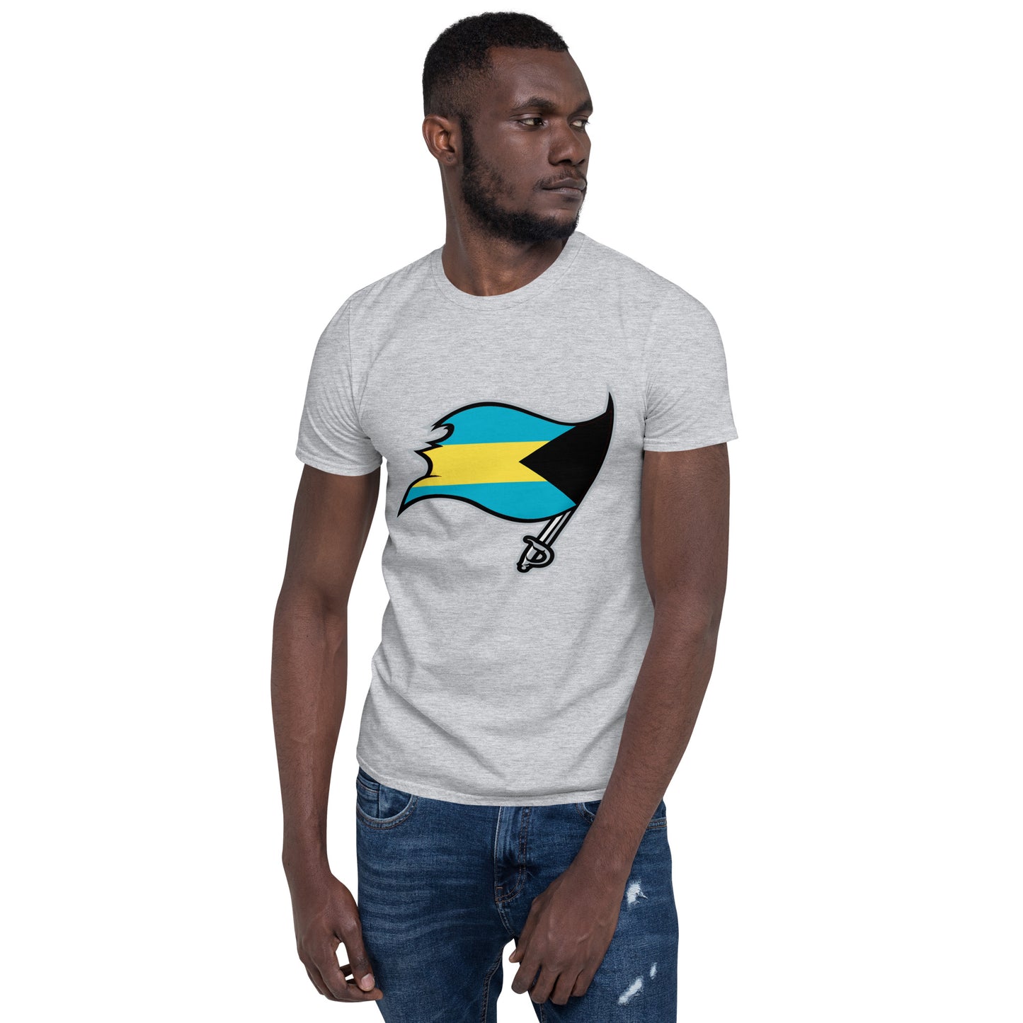 Swashbuckler Short-Sleeve Unisex T-Shirt