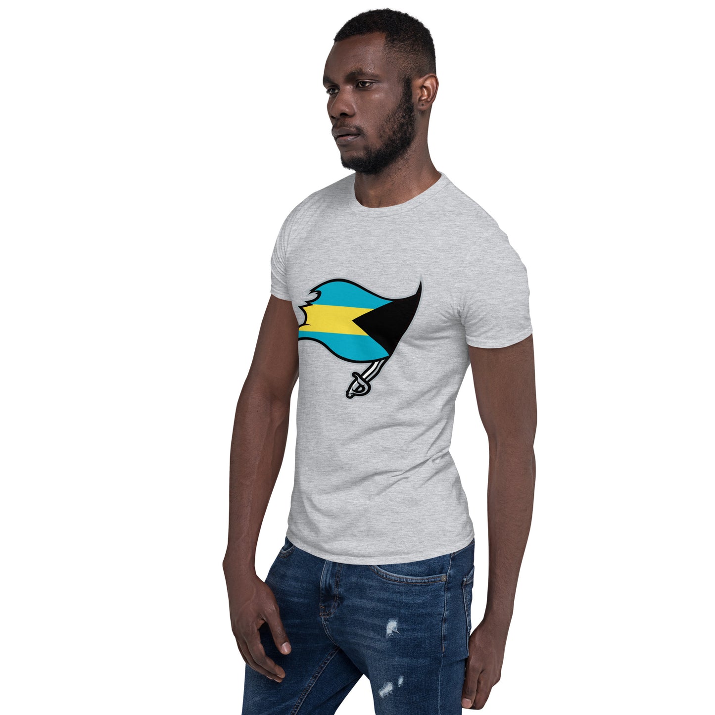 Swashbuckler Short-Sleeve Unisex T-Shirt