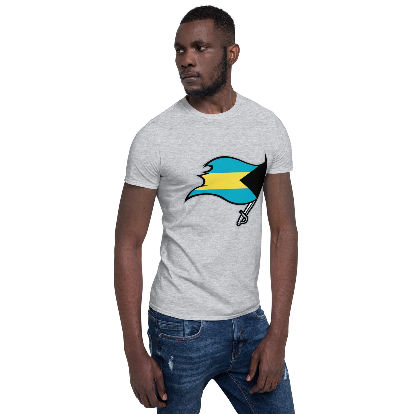 Swashbuckler Short-Sleeve Unisex T-Shirt