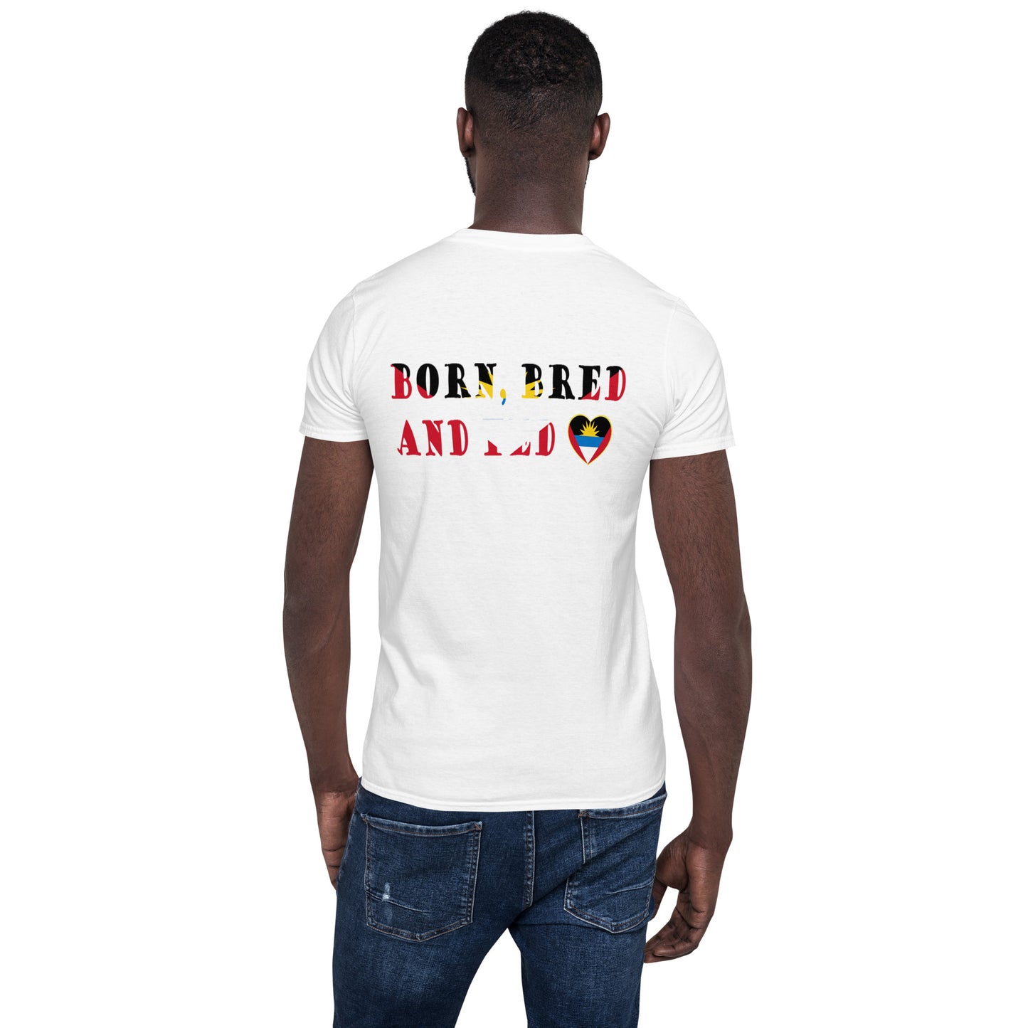 Antiguan BBAF Short-Sleeve Tee