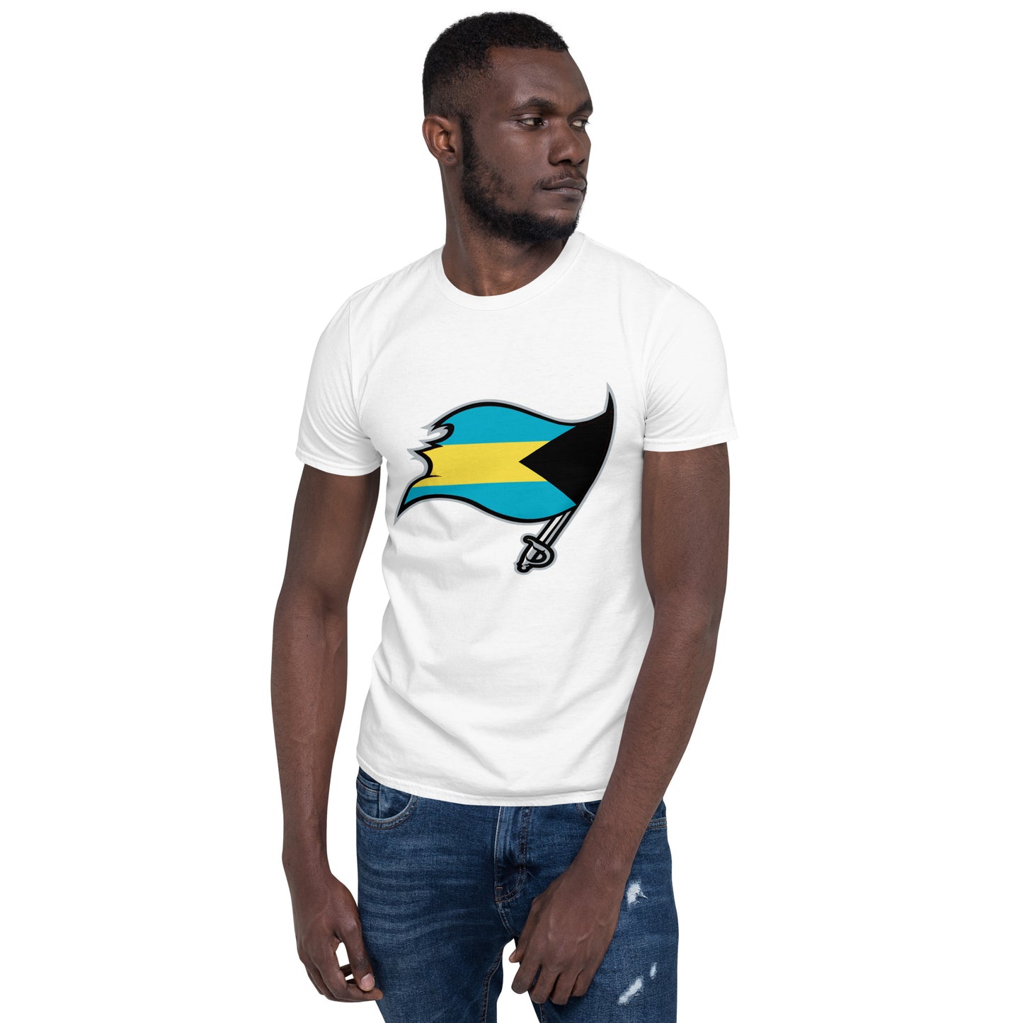 Swashbuckler Short-Sleeve Unisex T-Shirt